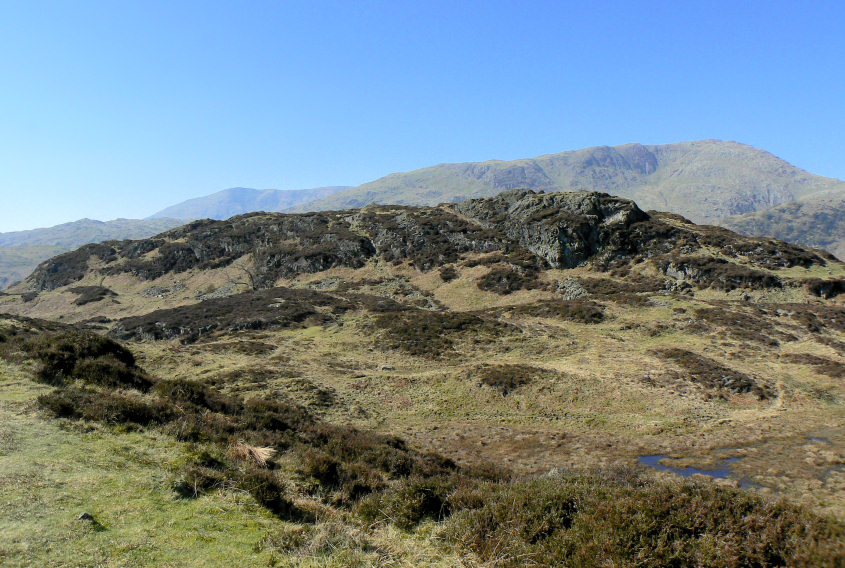 Holme Fell Holme Fell